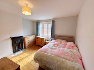Bed One- click for photo gallery